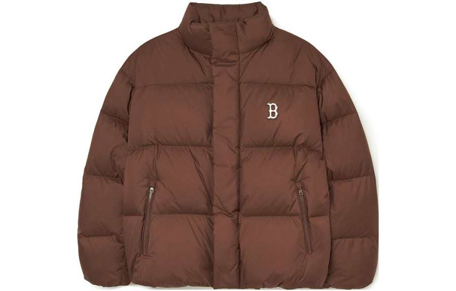 MLB MLB FW24 Down Jacket Unisex Dark Brown