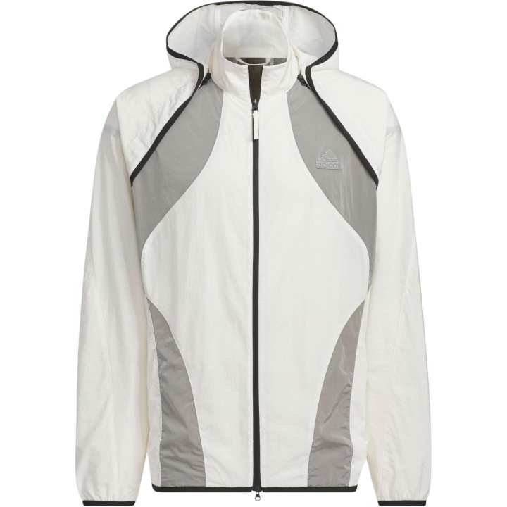 Adidas Adidas Future Style Woven Jacket Jackets & Coats Men's Pink White