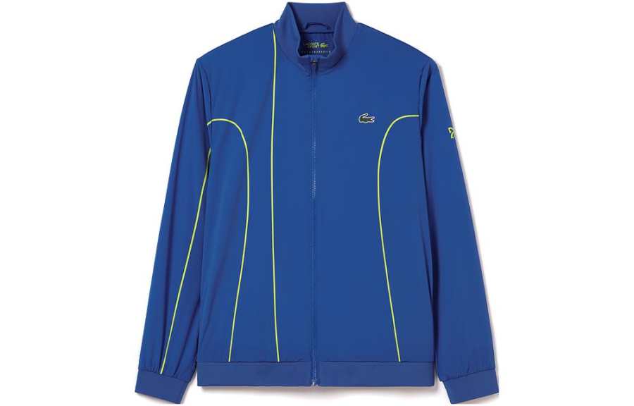LACOSTE LACOSTE Djokovic Collaboration Jackets & Coats Men's