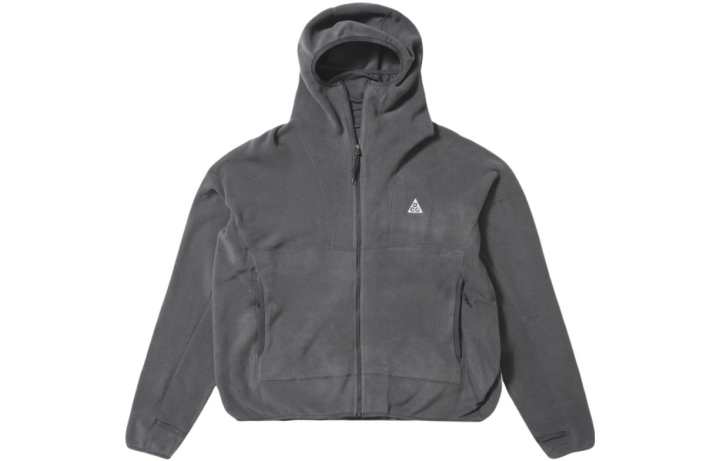 Nike Nike Jackets Men's Dark Gray Hooded Moderate Other