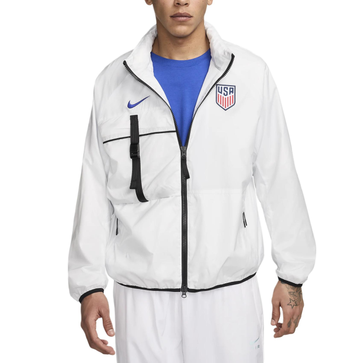 Nike Nike Usmnt Men's Nike Soccer Halo Jacket