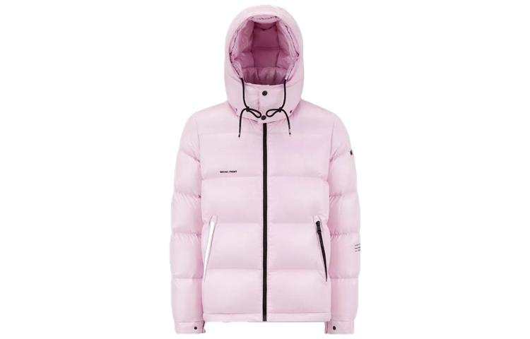 MONCLER GENIUS x FRGMT MONCLER GENIUS X Fujiwara Hiroshi FRGMT Down Jacket Unisex Pink