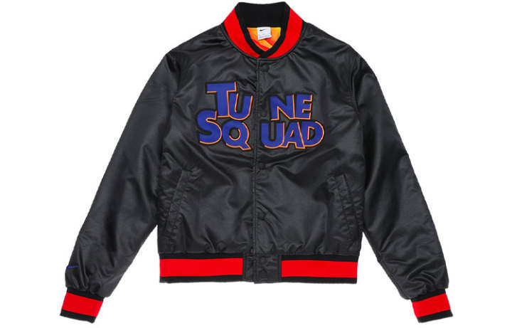 Nike Nike x Lebron x Space Jam: A New Legacy "Tune Squad" bomber jacket