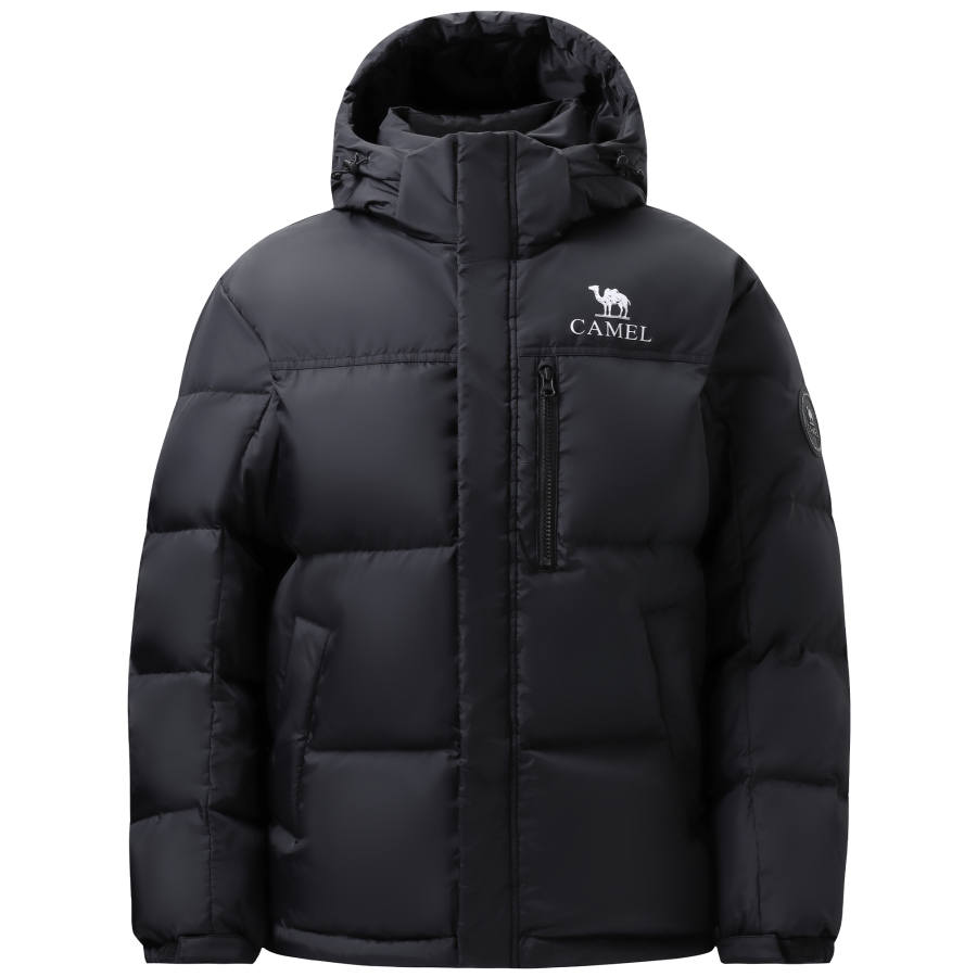 CAMEL Extreme Cold Down Jacket Unisex