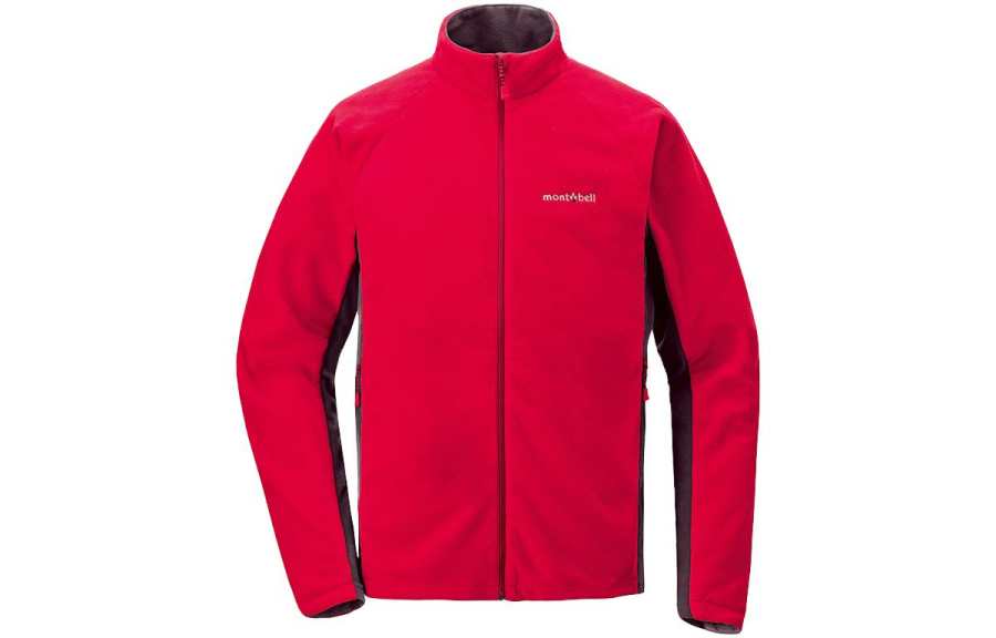 MONTBELL Velvet feel Coat Men's