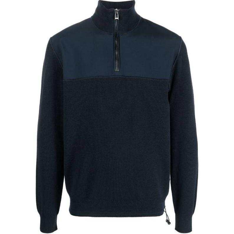 HUGO BOSS Jackets & Coats Men's Marine Blue