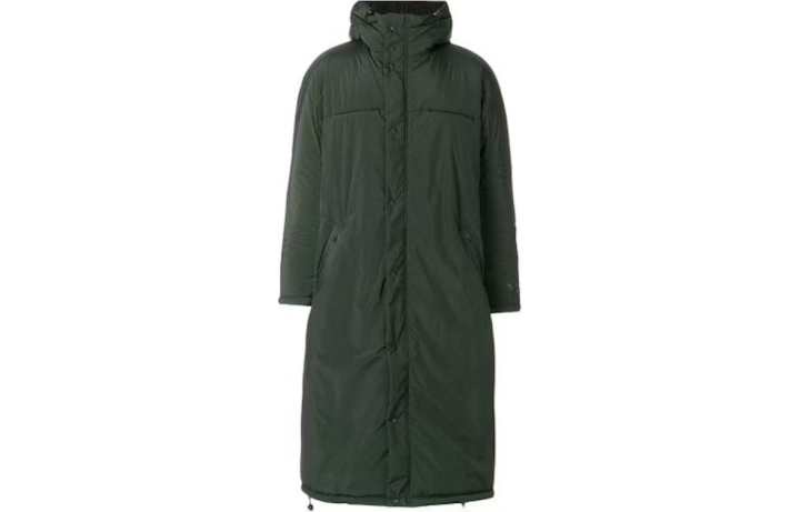 Adidas Adidas Y 3 Nylon Pa Coat