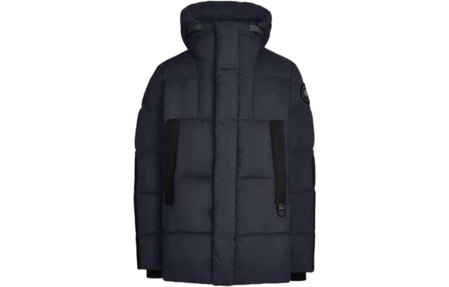Canada Goose Canada Goose Down Jacket Unisex Marine Blue