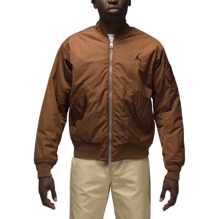 Jordan Jordan Jackets Men's Tan V Neck Moderate Other