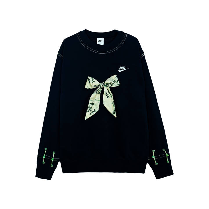 Nike Nike Atopos Sweatshirt Unisex Black