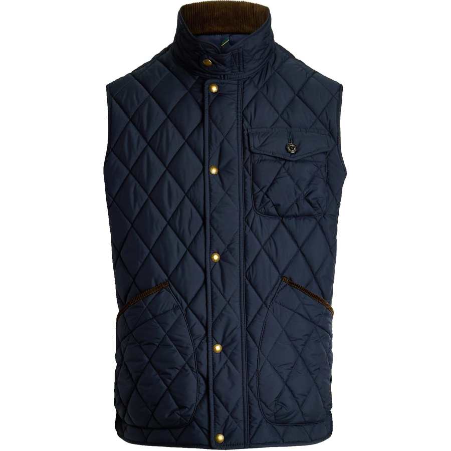 Polo Ralph Lauren quilted gilet