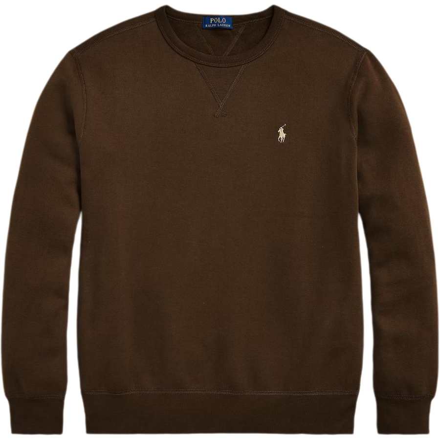 Polo Ralph Lauren SS25 Sweatshirt Men's Coffee