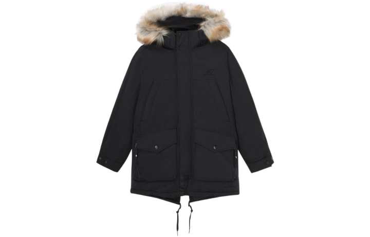 New Balance New Balance Down Jacket Unisex Black