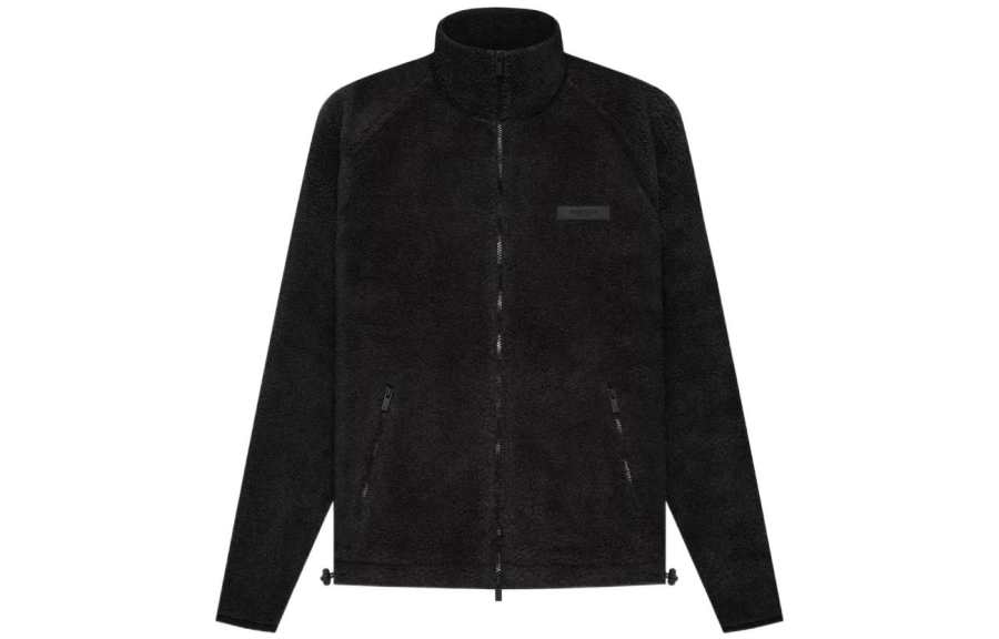 Fear Of God Essentials Polar Fleece Full Zip Jacket