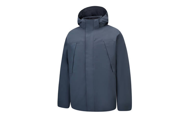 KOLON SPORT HIKING Waterproof Windbreaker Jacket Men's