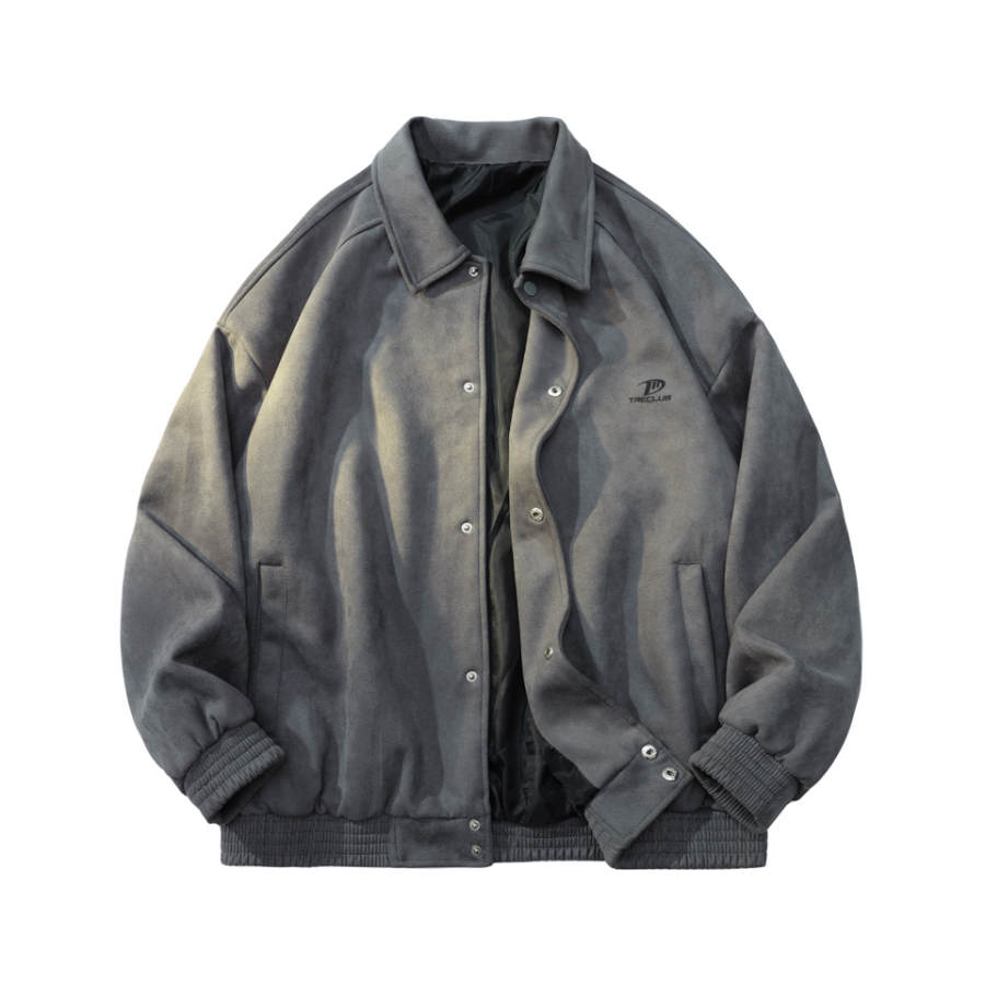 Tre Club Velvet feel Coat Unisex