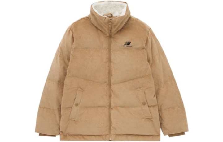 New Balance New Balance Down Jacket Unisex Khaki