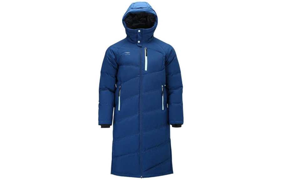 Li-Ning Li Ning Down Jacket Unisex Prussian Blue