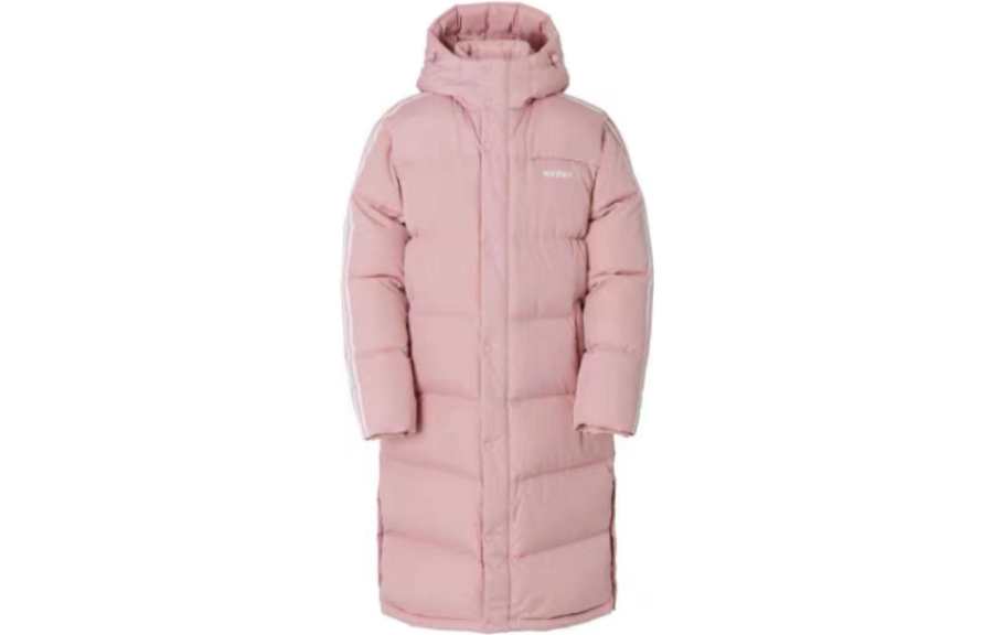 Nerdy Nerdy Down Jackets Unisex Pink Hooded Moderate Other