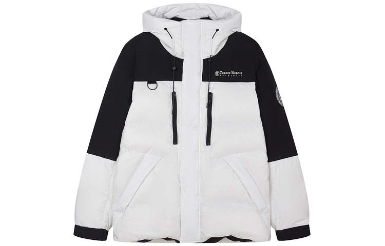 Teenie Weenie Men Skating Collection Down Jacket Winter Unisex