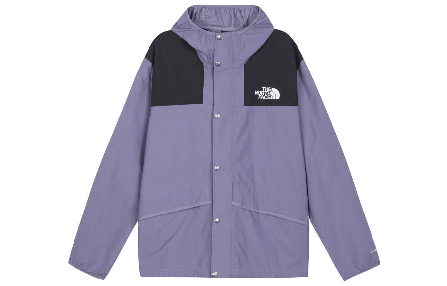 THE NORTH FACE Mountain Jackets & Coats Men's Taro Purple