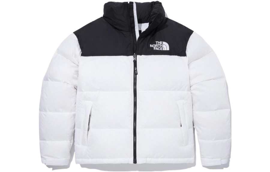 THE NORTH FACE 1996 Collection Down Jacket Winter Unisex White
