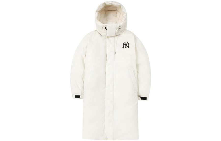 MLB MLB Down Jacket Long Unisex White