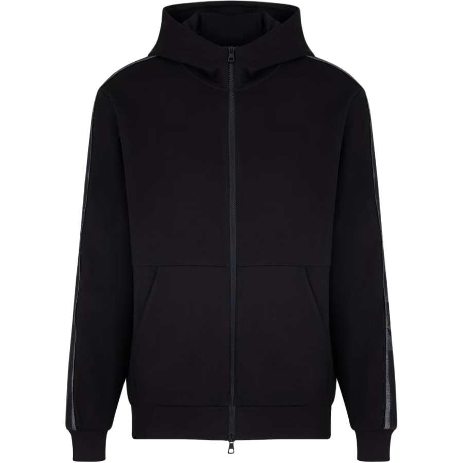 EMPORIO ARMANI EA7 Sweatshirt Men's Black