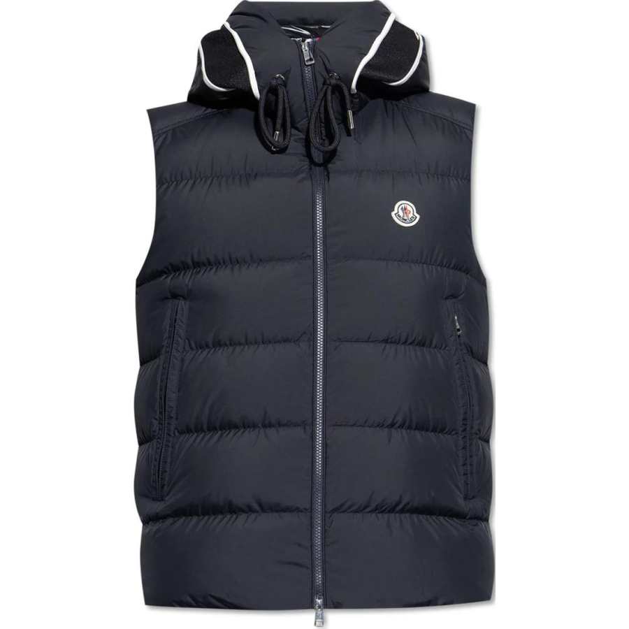 Moncler Cardamine Zip Up Padded Gilet