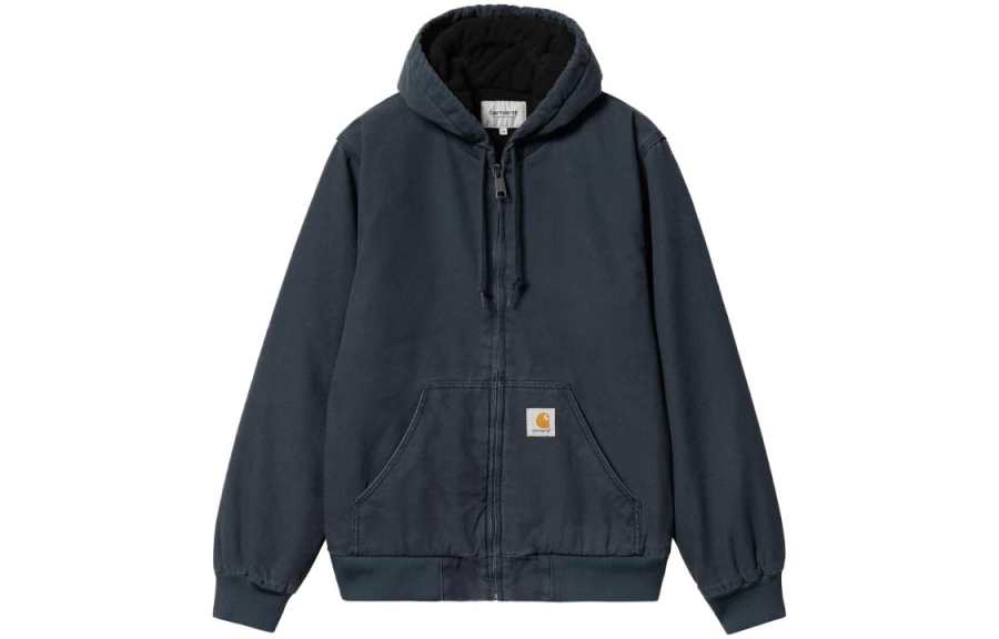 Carhartt WIP Active Jacket Men's Blue