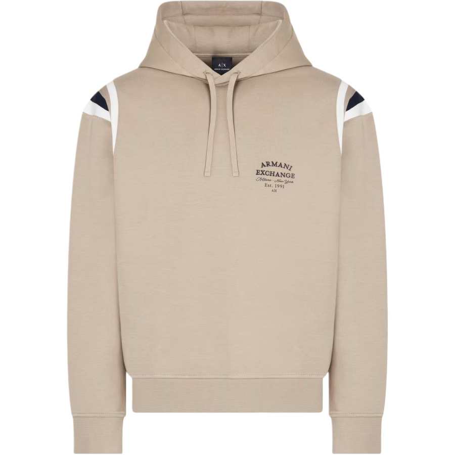 ARMANI EXCHANGE ARMANI EXCHANGEAE Sweatshirt Men's Beige
