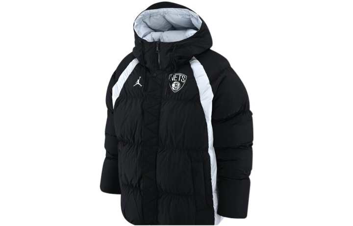 Jordan Jordan Puffer Jacket Men's Black