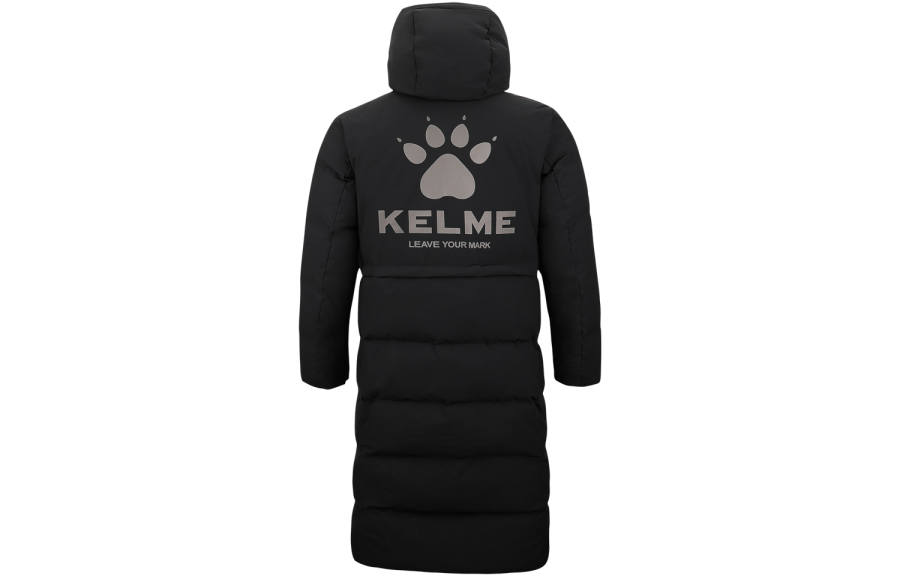 KELME KELME Down Jackets Unisex Hooded Moderate