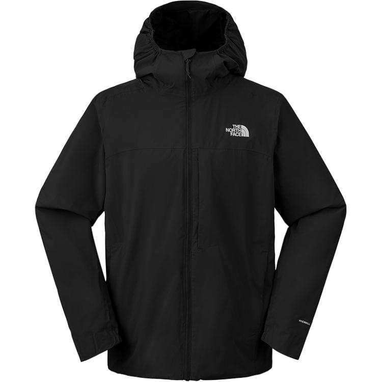 THE NORTH FACE Twilight Jackets & Coats Men's Cosmic Black