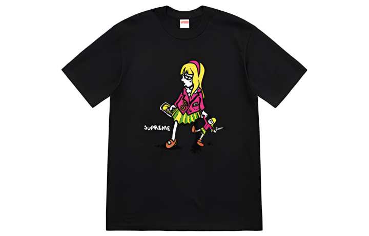 Supreme Supreme Suzie Switchblade Tee