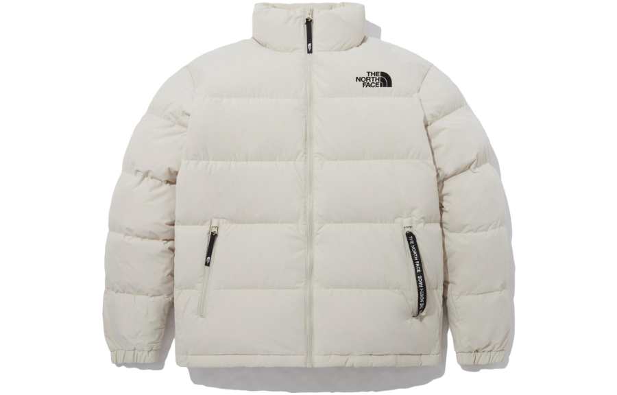 THE NORTH FACE Urban Exploration Down Jacket Winter Unisex Ecru