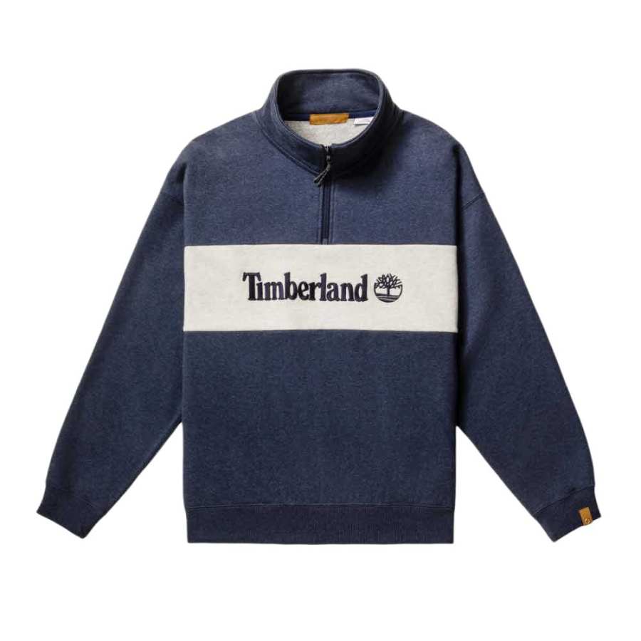 Timberland Timberland Sweatshirt Men's Blue