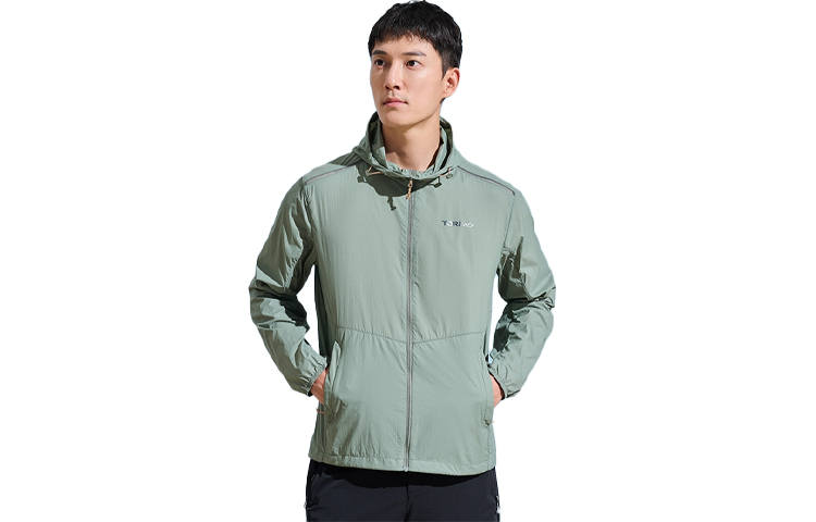 TOREAD Breathable Sun Protection Clothing Men's