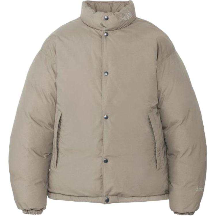 THE NORTH FACE Down Jacket Unisex Light Umber