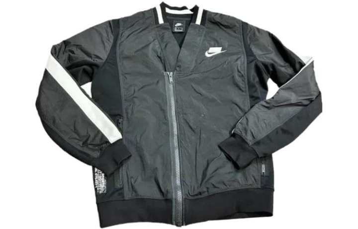 Nike Nike Jackets Men's Gray Moderate