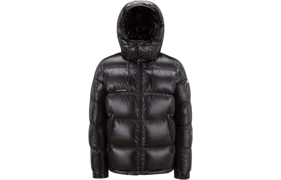 MONCLER GENIUS MONCLER GENIUS Down Jacket Unisex Star Diamond Black