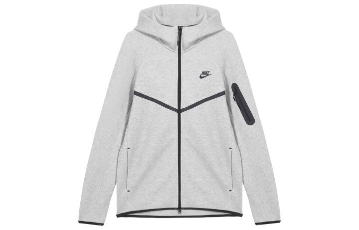 Nike Nike WINDRUNNER Jackets & Coats Men's Toned Dark Gray/Black