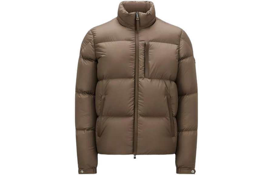 Moncler Moncler High-Neck Puffer Jacket