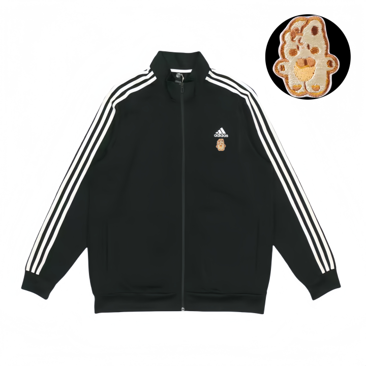 Adidas Adidas Jackets & Coats Unisex Black
