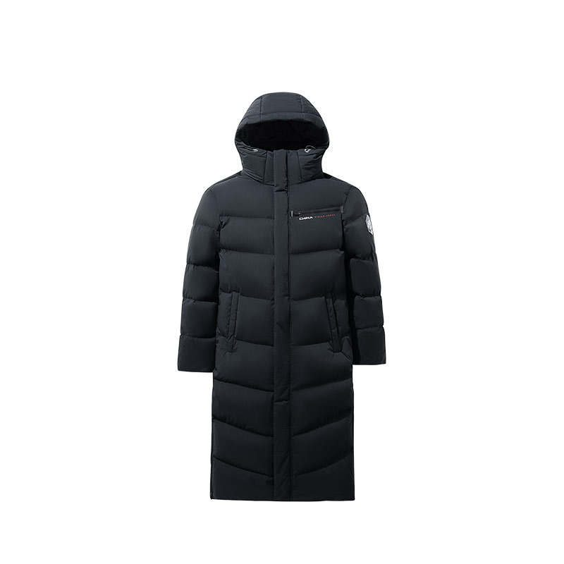 ANTA Anta Down Jacket Men's Basic Black