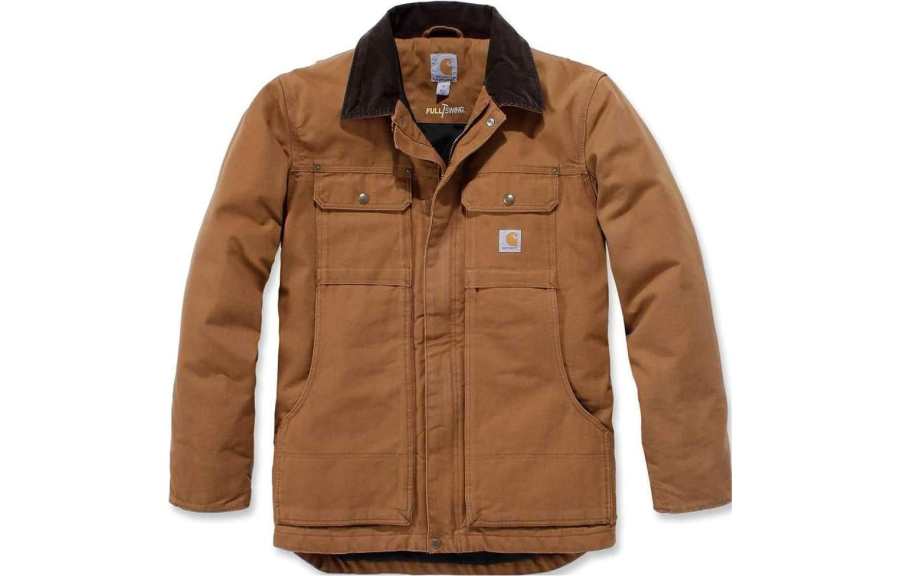 Carhartt 103283 Full Swing Collection Traditional Coat Jacket Level 3 Cold Resistant RELAXED FIT Men's