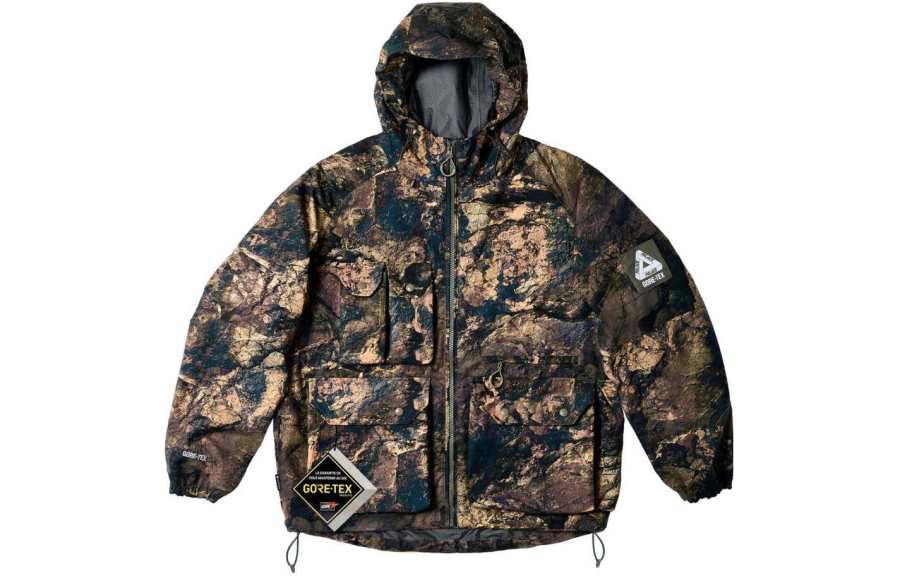 PALACE PALACE GORE TEX Cotton Rs Jacket