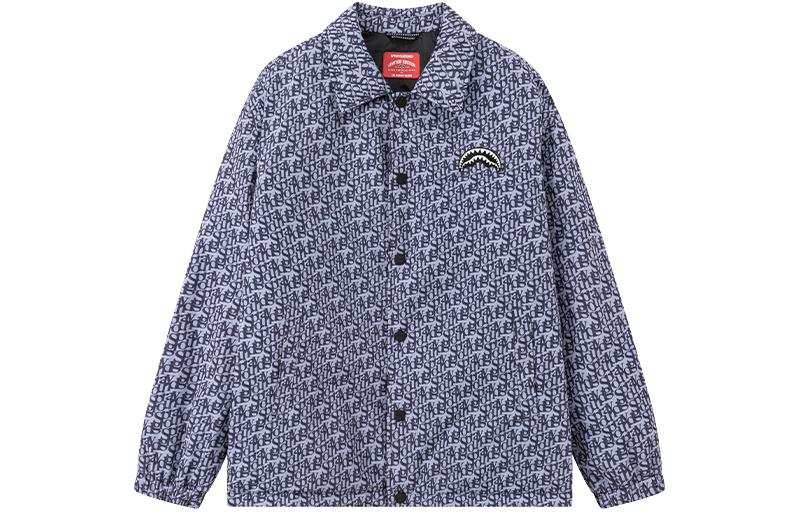 SPRAYGROUND SPRAYGROUND Down Jackets Unisex Lapel Lightweight Other