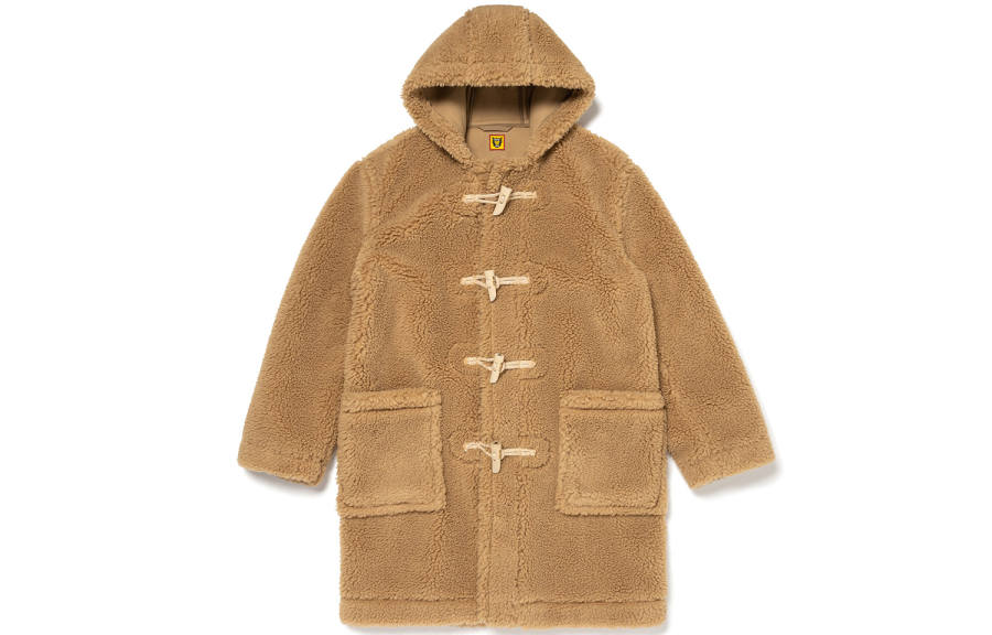 HUMAN MADE HUMAN MADE FW23 Coat Unisex Khaki