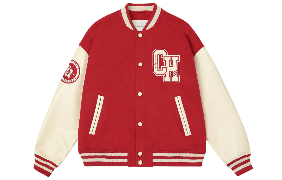 CHINISM Baseball Jacket Coat Unisex